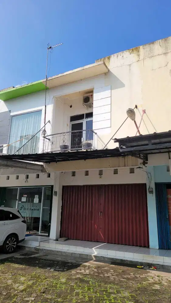 DIJUAL / DISEWAKAN RUKO DEKAT DENGAN CIBINONG CITY MALL