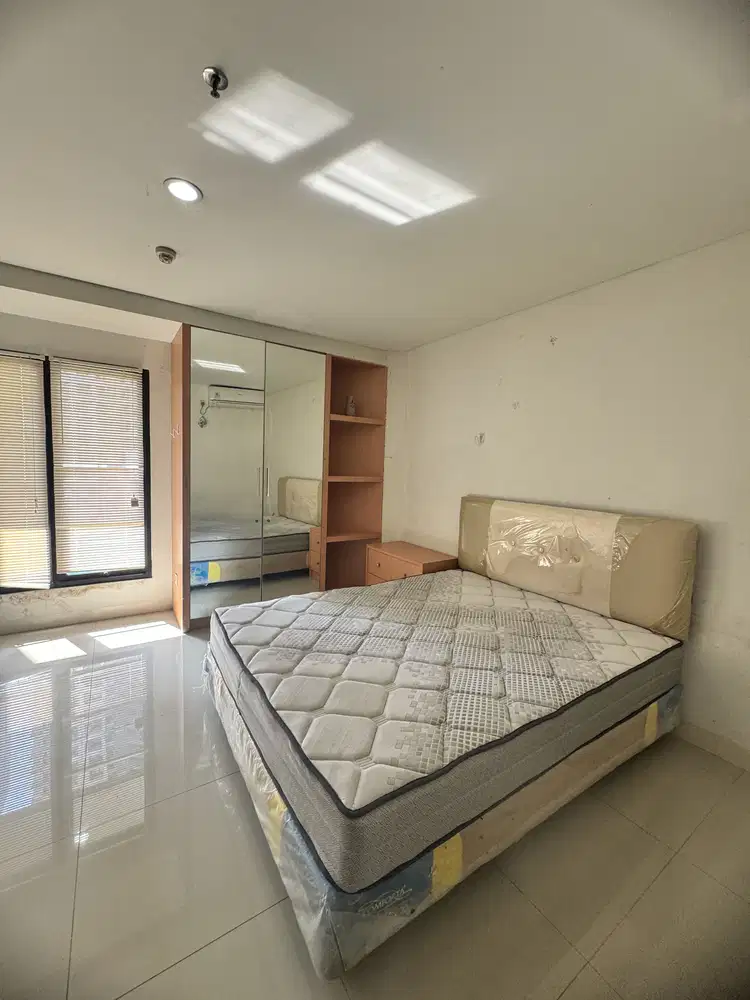 Apartement tamansari semanggi type studio di jakarta selatan