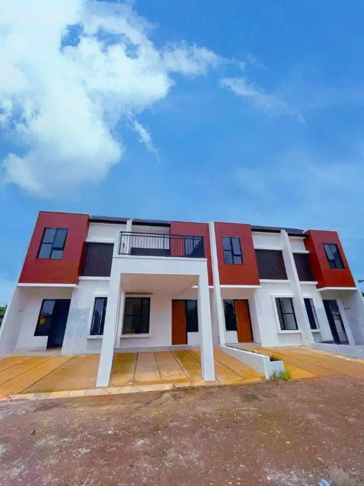Rumah Eksklusif dengan Harga Ekonomis Lokasi Super Strategis