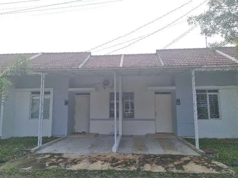 Rumah besar untuk keluarga besar  di bogor dekat stasiun