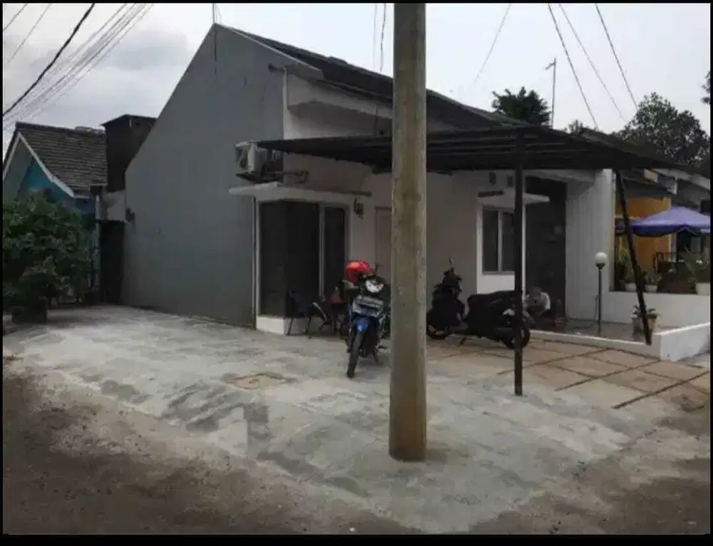 RUMAH MURAH JATIBENING