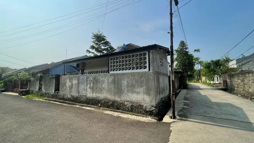 Over Kredit Rumah Bukit Pamulang Indah Tenor 141 Bulan, Bebas Banjir