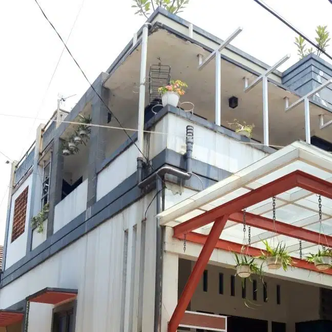 Dijual Cepat Rumah 2,5 Lt di Dekat Tol Jatiasih. Bekasi