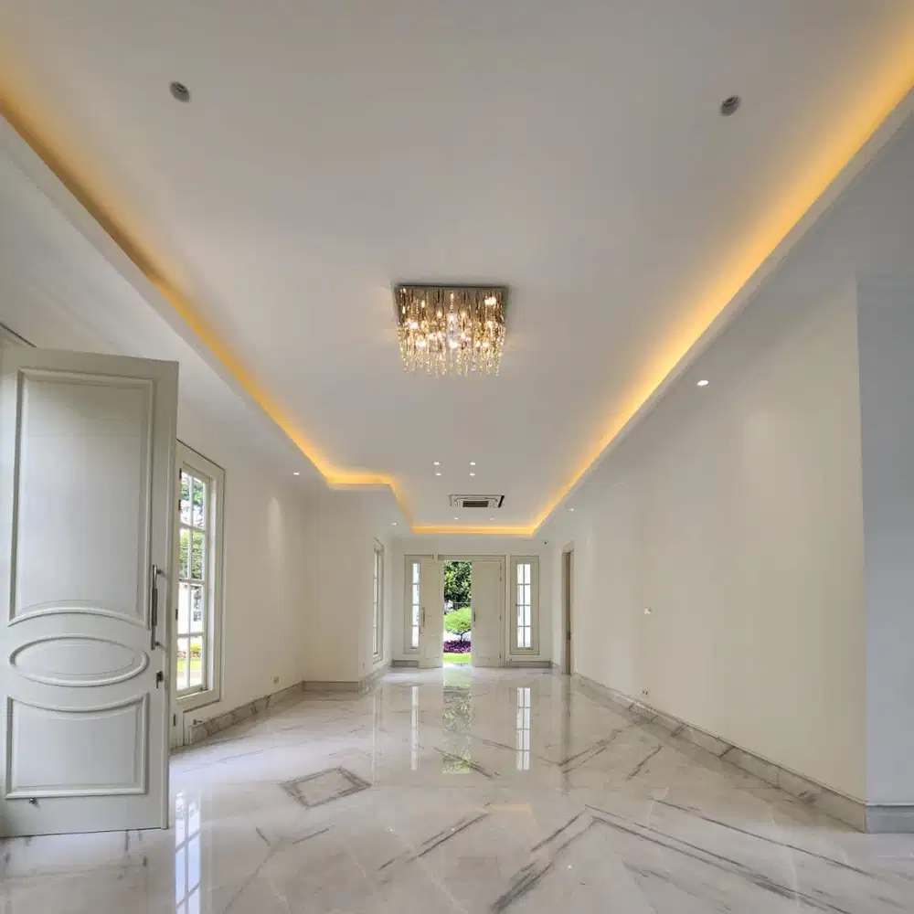 Dijual Rumah Baru super luxe