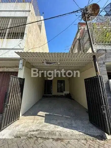 RUMAH GRESS GEMBONG SAWAH, SIAP HUNI DKT KAPASAN, KENJERAN, KAPASARI