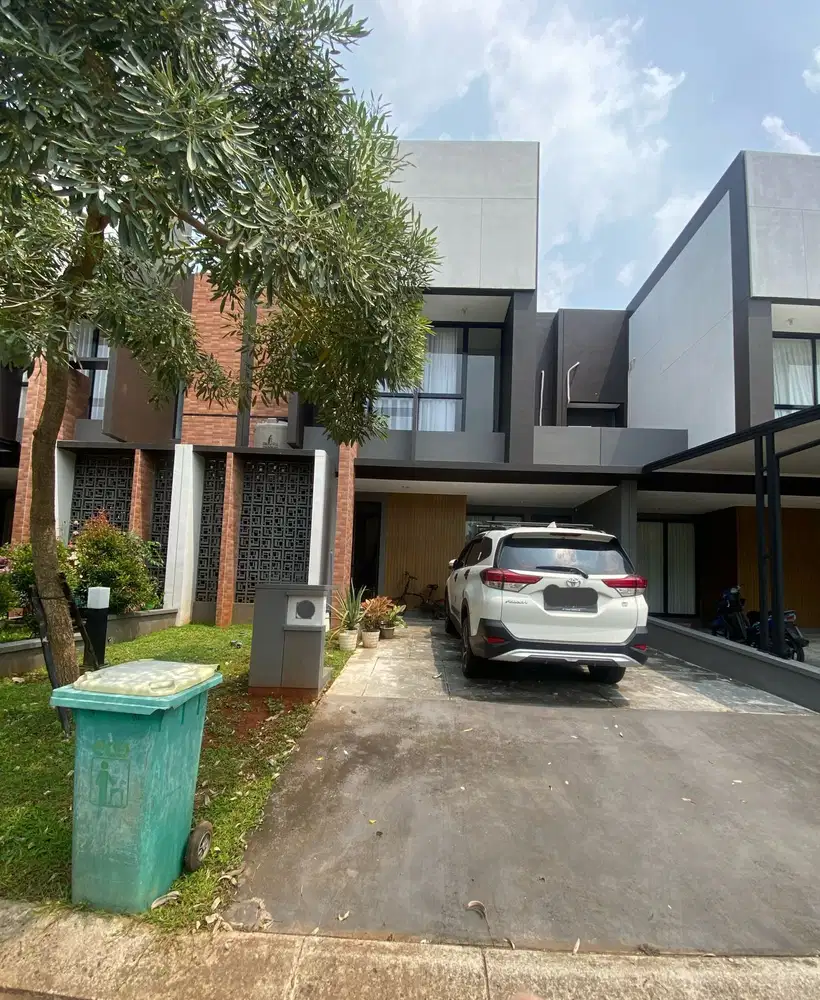 RUMAH MEWAH CLUSTER ELITE SUVARNA SUTERA