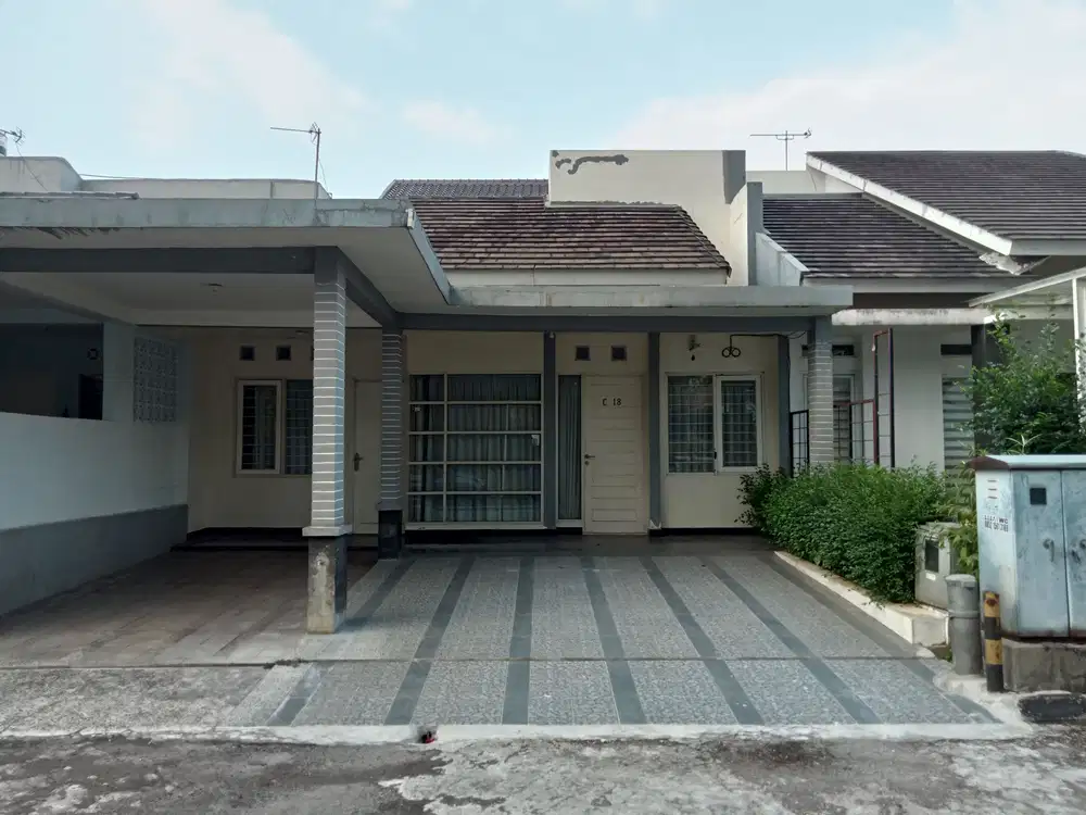 THE ADDRESS CIBUBUR Rumah Dijual Cepat HARGA NEGO
