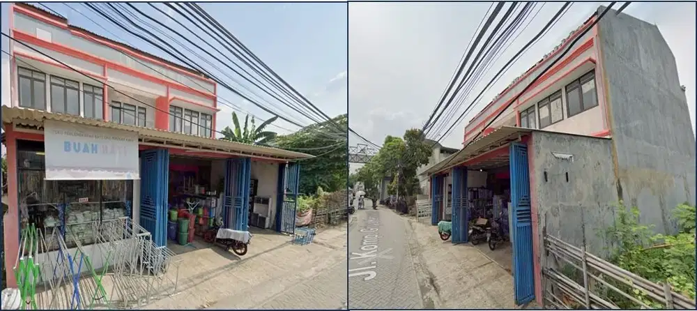 DIJUAL RUMAH MURAH CILEDUG TANGERANG