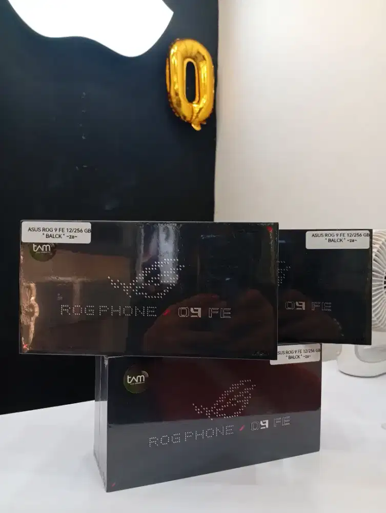 ASUS ROG 9 FE 12/256