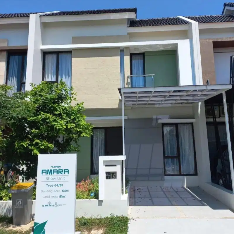 Brand New, 2 Lantai, Siap Huni, Free PPN , Unit Terbatas, Call Now