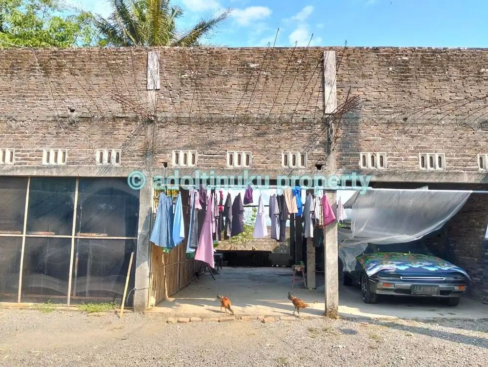 Tanah bagus banyak bonus di mertoyudan, magelang