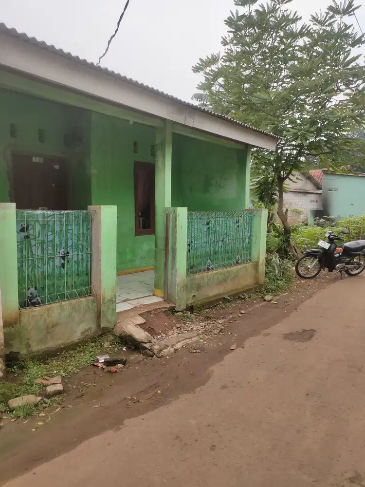 Dijual Murah rumah di legok tangerang