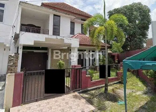 Dijual rumah mewah tasbi 1