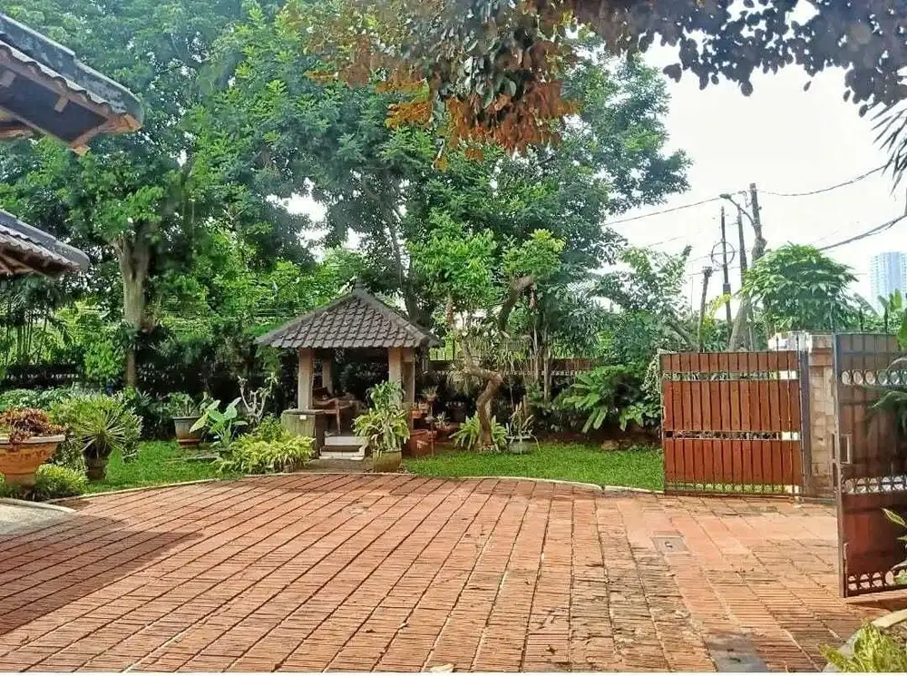 JUAL CEPAT RUMAH LUX PURI MUTIARA KEMANG BAWAH PASARAN DKT ANTASARI