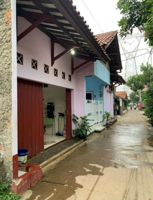 Jual Rumah Pribadi bisa buat Usaha Krukut Depok