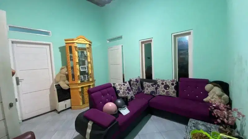 Rumah di Jual minimalis SHM
