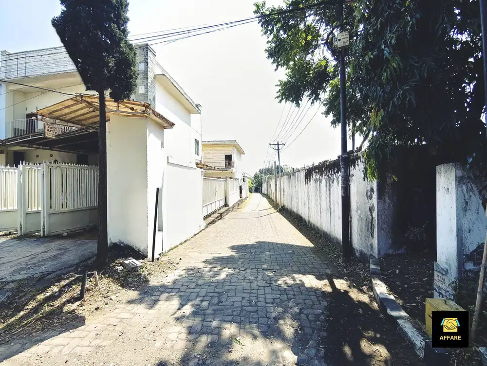 Dijual Tanah Murah di Lokasi Emas Sengkaling Batu, 445m² Siap Bangun