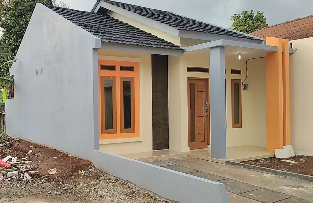 Rumah Murah Free Kelebihan Tanah Harga 400 Jt-an