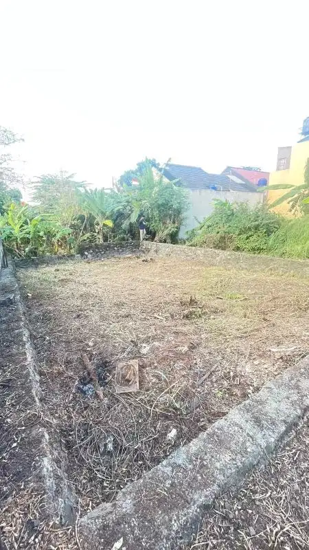 tanah kavling siap bangun Ciracas Jakarta Timur
