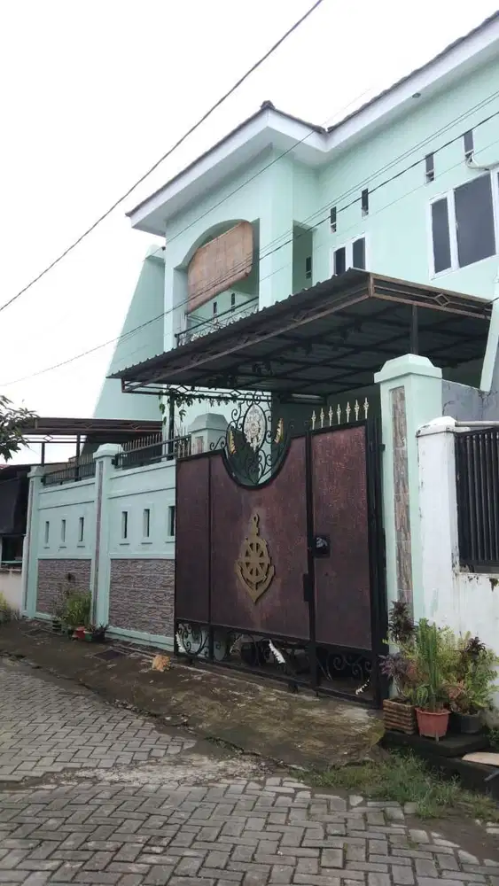 Jual Rumah Siap Huni Jalan Daeng Tata
