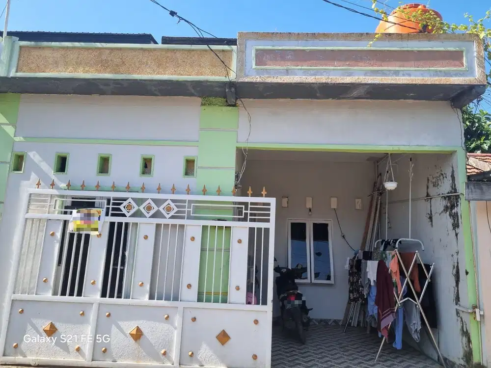 Jual Rumah Siap Huni Dekat Bandara Sultan Hasanuddin