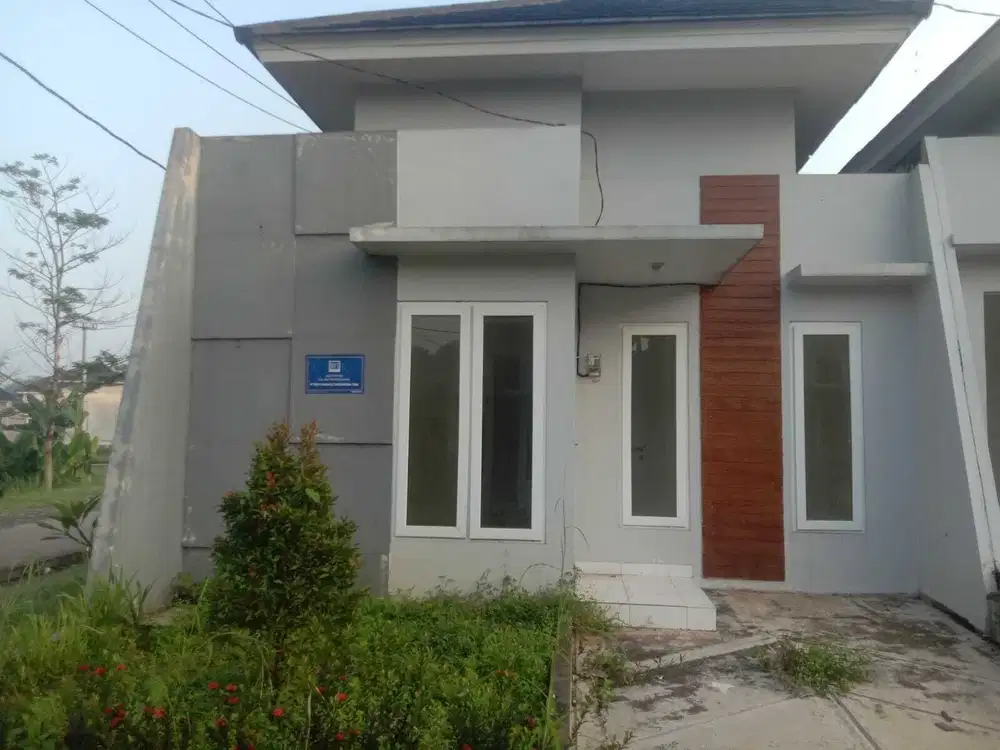 Dijual Rumah di bawah Harga Pasar Ciseeng Bogor Aquilla Valley