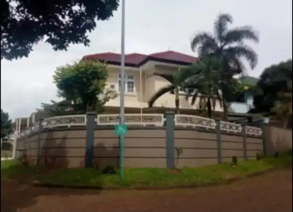 Rumah Danau Bogor Raya lt382