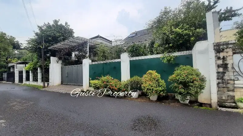 Kebayoran Baru Harga NJOP komplek di  Radio Dalam