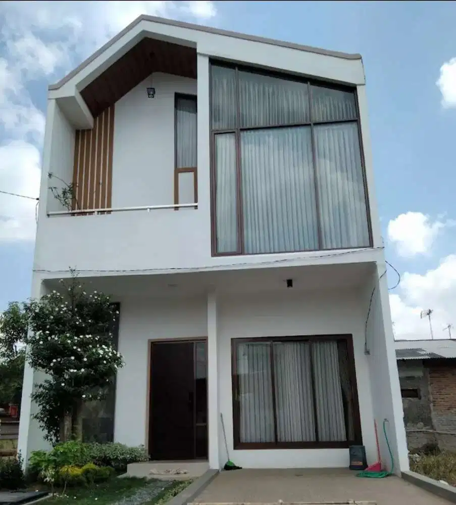 Rumah Cluster Mewah di Pusat Kota Bekasi, sisa 2 Unit