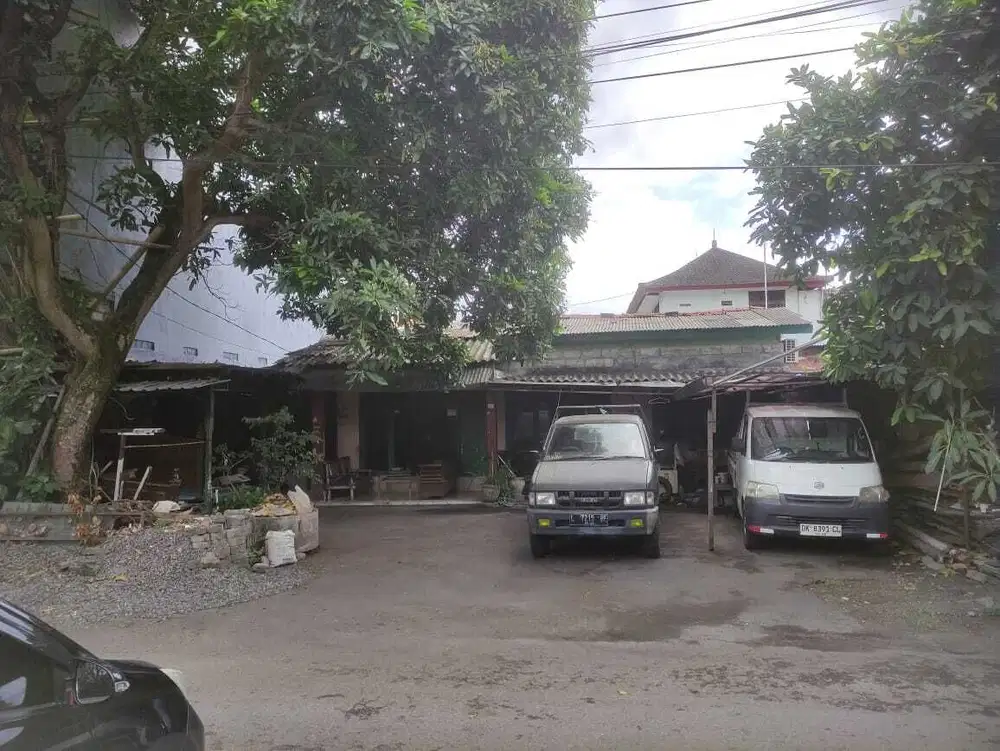 Dijual Tanah di Renon