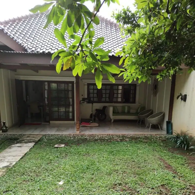 Dijual Rumah lama terawat