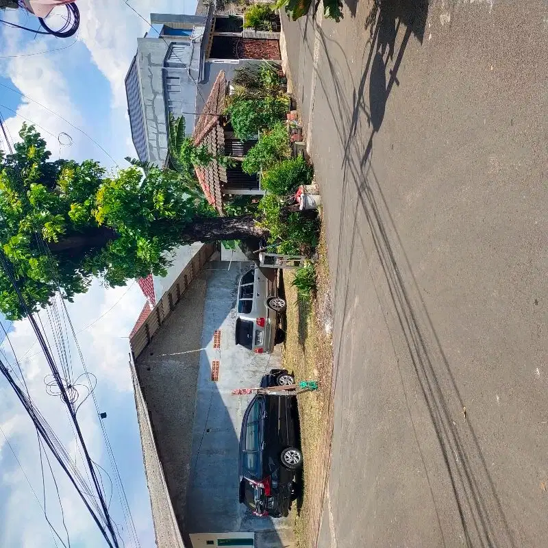 tanah kavling di Cijantung Jakarta Timur