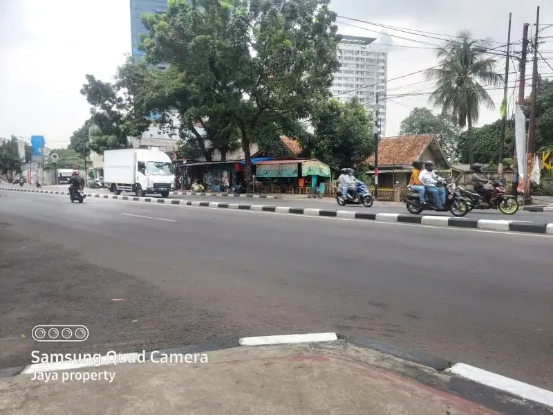 tanah murah di bawah NJOP di PS Minggu Jaksel