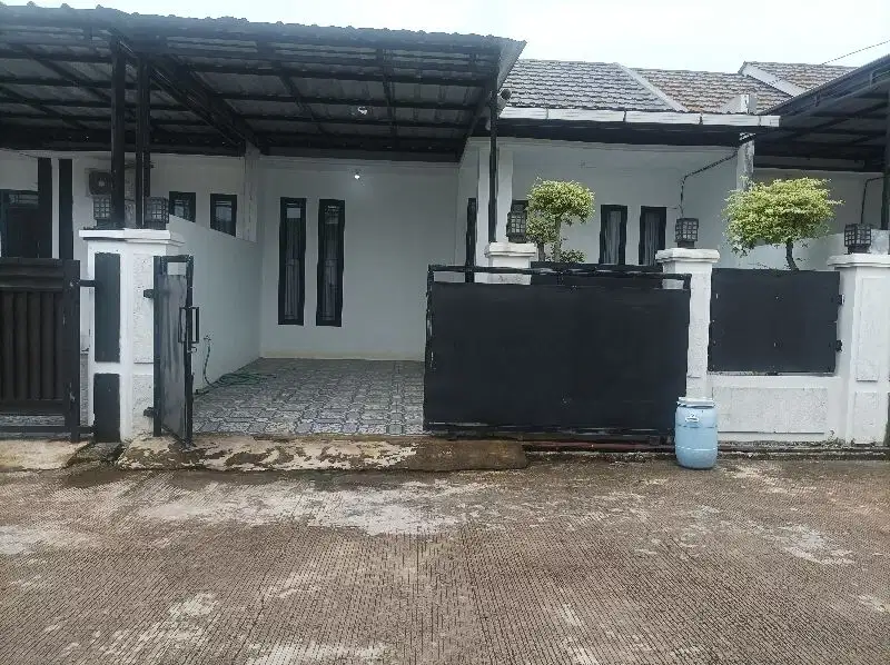 Jual Cepat Rumah Minimalis Siap Huni bisa KPR di, Bekasi kota