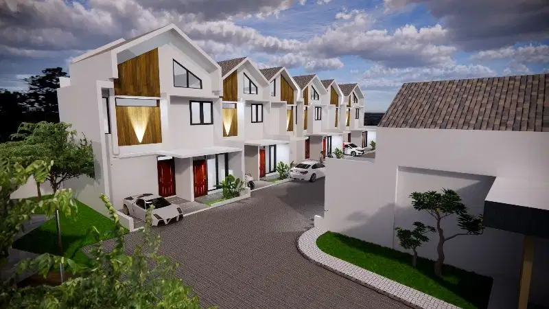 Taman Jatiasih Residence 2