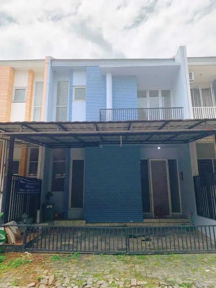 JUAL CEPAT HARGA NEGO RUMAH DI CITRAGRAN CIBUBUR 2,5 LANTAI