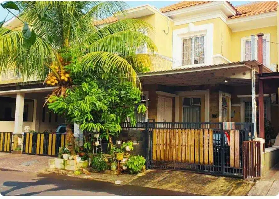 CITRAGRAN CIBUBUR DIJUAL CEPAT RUMAH  CANTIK HARGA NEGO SAMPAI DEAL