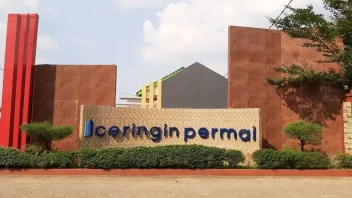 Jual rumah inden minimalis bojonggede bogor