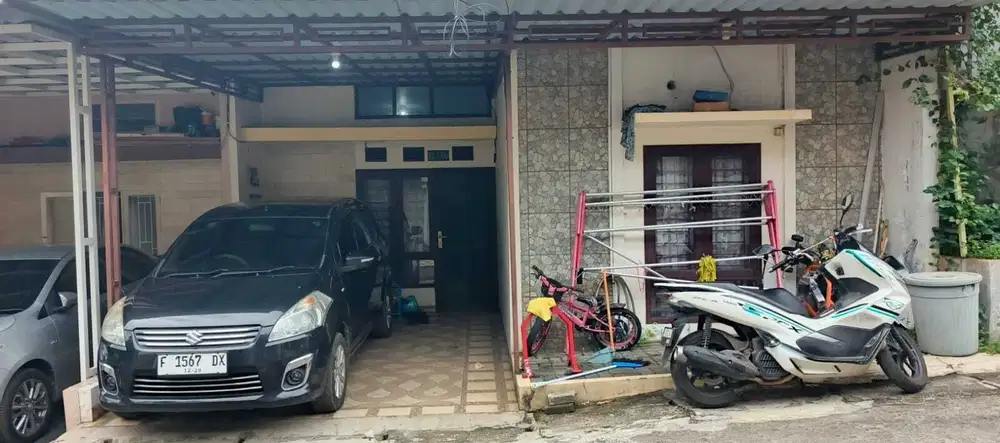 Rumah di Cluster Bintaro Mutiara Pondok Aren Dekat ke STAN Cipadu