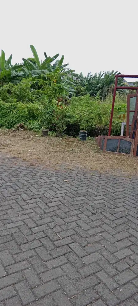 Tanah siap bangun lokasi Gayungsari surabaya