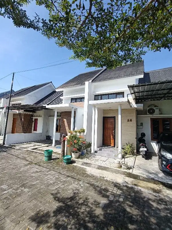 Rumah luas tanah 60 m dijual di gatak sukoharjo