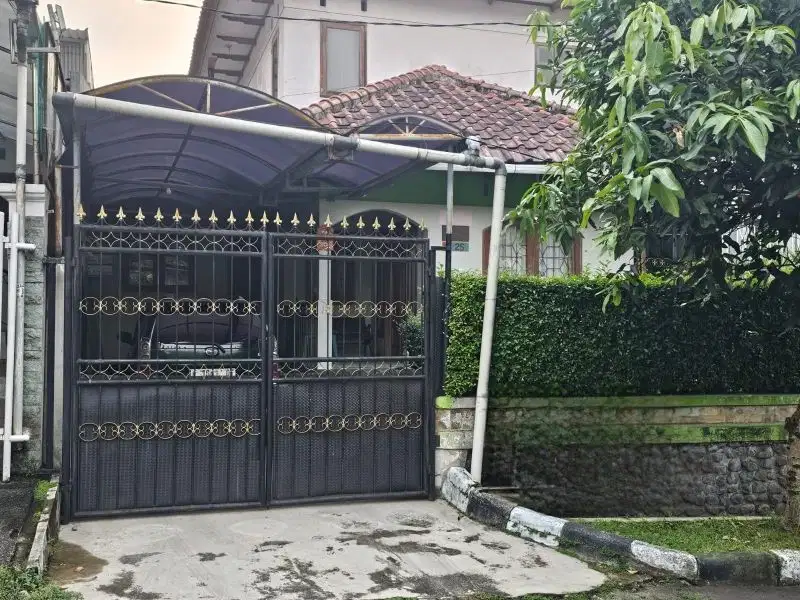 Rumah Bogor Nirwana Residence blok G