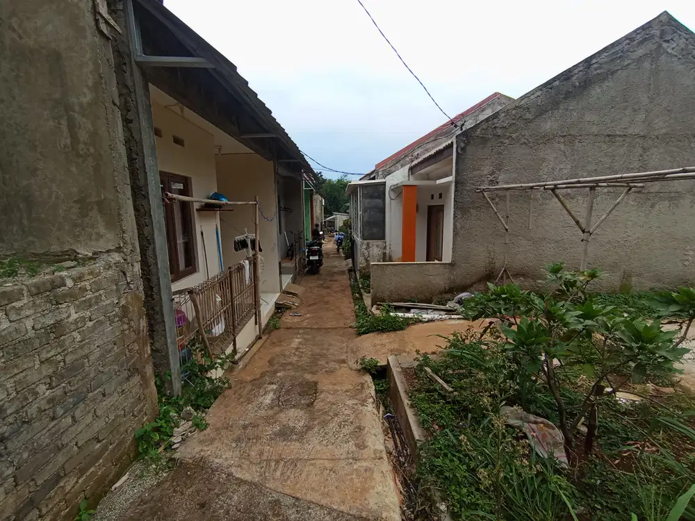 Dijual tanah kavling siap bangun dekat Cigadung Cibeunying Bandung