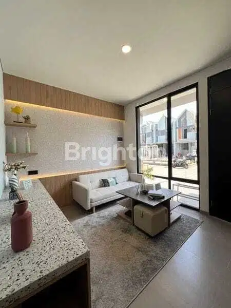 RUMAH BARU GRESS KEPUTIH DEKAT MERR, PAKUWON CITY, GM, ITS, RUNGKUT