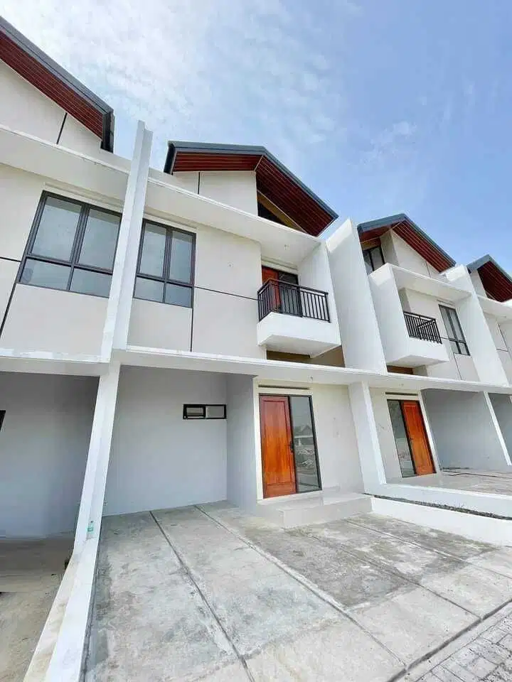 Rumah Baru Murah Strategis Setu Tangerang Selatan