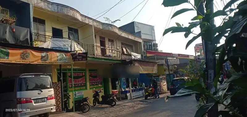Jual murah ruko perum artania bumimakmur jatimakmur Pondokgede bekasi