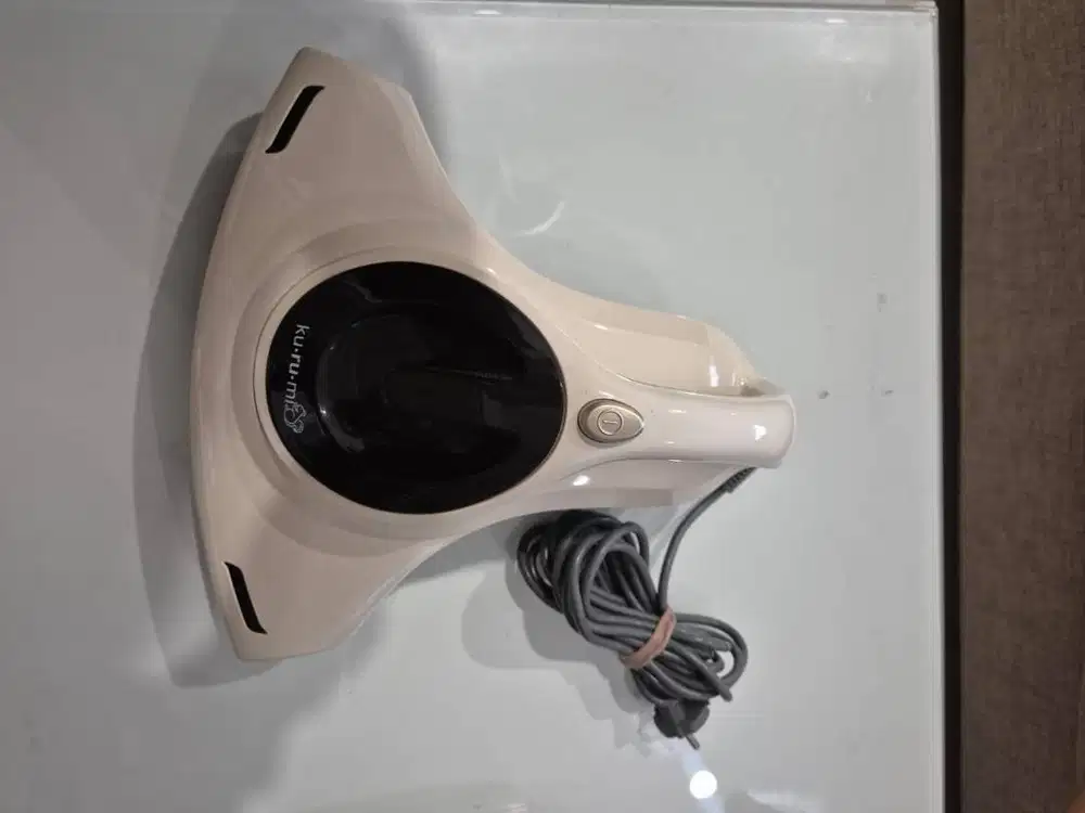 KV 01 Kurumi UV Vacuum Cleaner - Mesin Penghisap Debu dan Tungau
