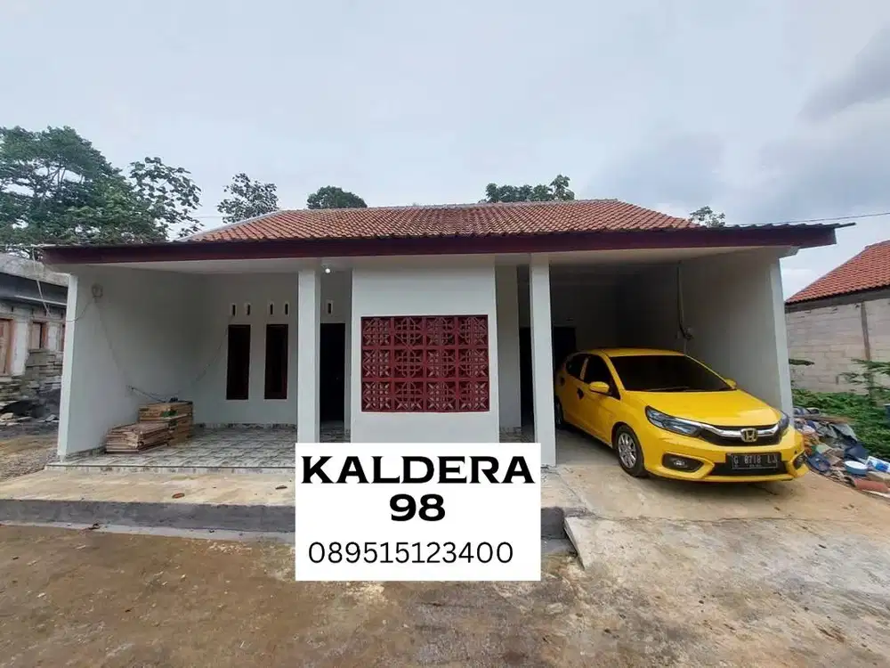 Dijual Rumah Hanya 10 Menit Dari Kampus UNNES Luas Tanah 180 m2