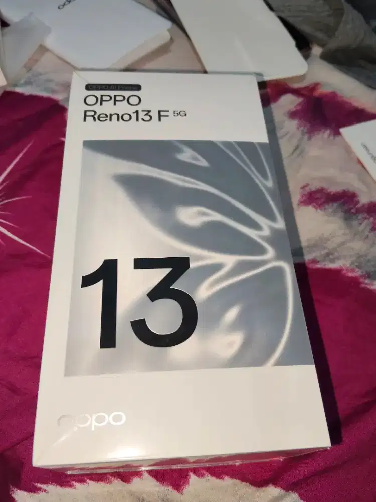 Oppo reno 13 F 5G 8/256 GB
