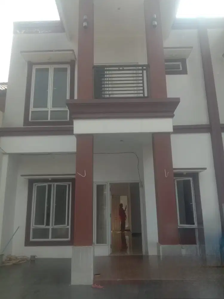 Dijual Rumah Baru 2 Lantai di Bekasi – SHM & IMB Lengkap, Harga Nego